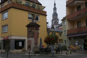 Brunnen dieser Stadt